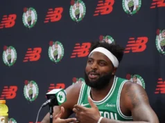 Mitchell Robinson, do Celtics, é brutalmente honesto sobre o treinamento de Joe Mazzulla