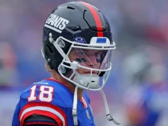JJ McCarthy dos Giants recebe atualização ‘A +’ de Matt Nagy antes do provável primeiro jogo como QB 2
