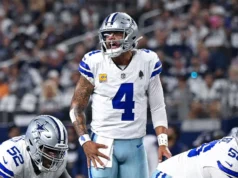 Stephen A. Smith chama Dak Prescott de ‘meio fraco’ por demitir funcionários dos Cowboys