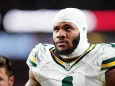 Micah Parsons, do Packers, explicou claramente aos fãs impacientes por que ele ainda não voltou da lesão