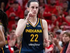 Como Caitlin Clarke do Fever se saiu nas escolhas do College GameDay após 10-0 ‘Promise’