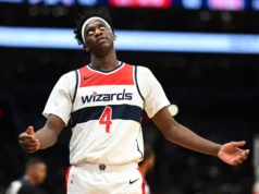 AJ Dybantsa da Wizards revela os 100 principais desafios de Dwyane Wade antes da temporada de estreia