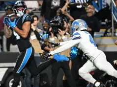Admissão do Panthers HC Dave Canales torna o SNF de Tetairo McMillan mais impressionante