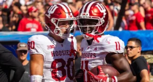 Kurt Cignetti, de Indiana, credita ‘vontade implacável’ de vitória sobre Nebraska