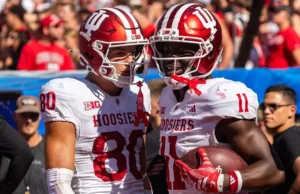 Kurt Cignetti, de Indiana, credita ‘vontade implacável’ de vitória sobre Nebraska
