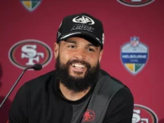 Mike Evans, do 49ers, abandona NSFW em troca selvagem com Trevon Diggs