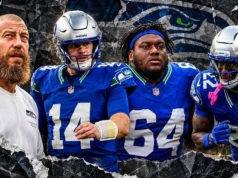 Os Seahawks foram os grandes responsáveis pelo terrível ataque na derrota do TNF para o Broncos