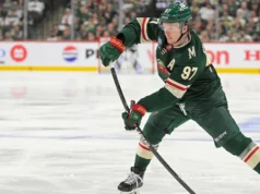 A estrela selvagem Kirill Kaprizov não chegou a anunciar a aposentadoria de Alex Ovechkin