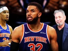 A decepção com o contrato de Karl-Anthony Towns com os Knicks destaca o principal problema do segundo avental da NBA
