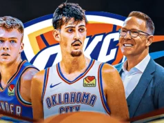 As melhores escolhas do Thunder GM Sam Presti na primeira rodada desde 2022 brilham antes da temporada 2026-27
