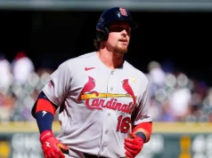 Os fãs dos Cardinals sonham em se recuperar na temporada de 2027 neste vídeo de Nolan Gorman