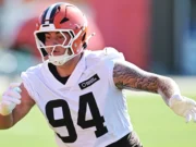 Os Browns fazem uma lista estonteante de Mason Graham questionáveis