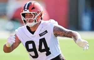 Os Browns fazem uma lista estonteante de Mason Graham questionáveis
