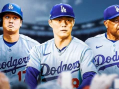 3 Dodgers mais responsáveis pela derrota no jogo 2 para Brewers