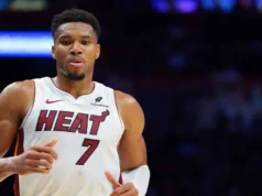Giannis Antetokounmpo quebrou o nível de conforto com o Heat em dois jogos da pré-temporada