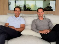 Andy Murray revela a conversa franca de Rafael Nadal que desencadeou a mudança de carreira do adolescente