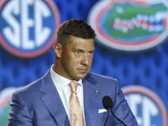 “Piores temores confirmados aqui”: analista do CFB pinta a dura realidade para a Flórida após derrota na 25ª posição no Missouri