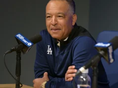 ‘Dinossauros, um jogo de extinção’ – Insider dos Padres dá um tiro brutal nos Dodgers após sua terceira derrota no NLCS