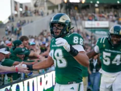 Previsão do estado do Colorado x Texas State: quem começa do zero?