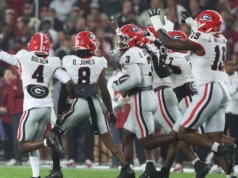 Previsão de Auburn x Geórgia: Será que a equipe nº 1 vai gostar?