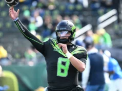 Previsões de Nebraska x Oregon: os patos podem se virar?
