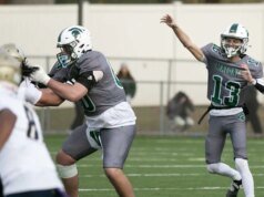 Semana 5 Melhor desempenho do futebol americano da Connecticut High School (12 de outubro)