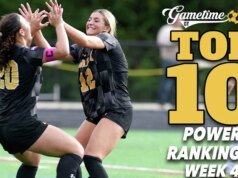 GametimeCT Girls Soccer Power Rankings, Semana 4 (6 de outubro): Novos times entram no top 10 pela primeira vez
