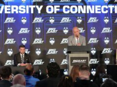 Dan Hurley disse que a UConn não colocará equipes com jogadores da G League fora das conferências