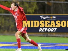 Relatório de meio de temporada de futebol masculino do ensino médio de Connecticut de 2026: melhores times, jogadores e surpresas