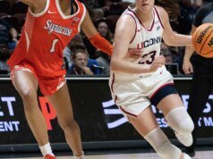 Morgan Chely retorna à UConn depois de perder a temporada passada. O que isso significa para os Huskies.