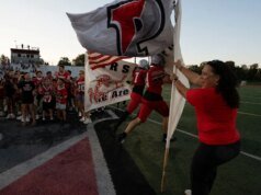 Programação de futebol da Morris/Sussex High School: Semana 6