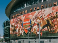Arsenal decidiu expandir nos Emirados