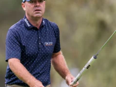 Ryan Armor joga melhor para Furyk & Friends, líder no PGA Tour Champions