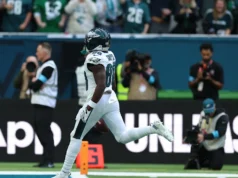4 caminhos desde a louca derrota dos Eagles no último segundo para os Jaguars em Londres
