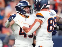Os Broncos contrataram o zagueiro para o elenco ativo antes do jogo dos 49ers