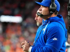 Assista à troca de Sean Payton com Mike McDonald depois que os Broncos venceram os Seahawks