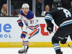 Superestrelas da NHL do passado, presente e futuro visitam Utah esta semana
