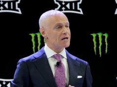 The Big 12 tem uma nova campanha esportiva para ajudar a prevenir futuras polêmicas em eventos esportivos