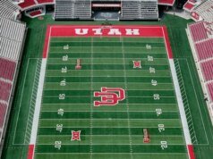 O projeto ‘Suit-N-Up’ do Rice-Eccles Stadium é aprovado pelos curadores da Universidade de Utah