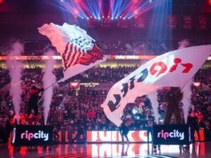 Os Trail Blazers demitiram um novo locutor de TV poucas horas depois de contratá-los