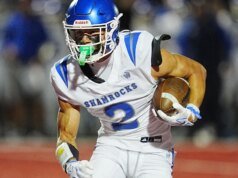 Pontuações finais dos jogos da semana 7 de futebol americano da escola secundária de Michigan