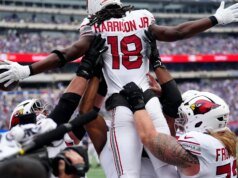 Marvin Harrison Jr. na equipe misteriosa? Os Cardinals supostamente negociaram
