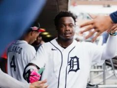 Atualização da Arizona Fall League dos Tigers: os melhores home run de Zahir Hope
