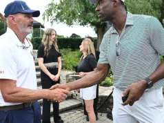 O ícone dos Tigers, Kirk Gibson, será homenageado com o Stan Musial Award