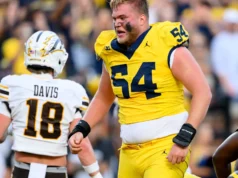 Michigan defende Andrew Sprague em meio a rumores de companheiros de equipe