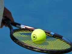 Tênis masculino: Troy busca rebatidas consecutivas