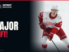 Red Wings reverte o curso nas negociações de contrato de Simon Edwinsson