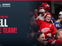 Chris Ilitch respondeu aos fãs gritando ‘venda o time’