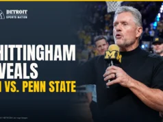 Kyle Whittingham revela UM QB vs.