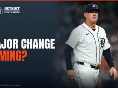 As mudanças de treinador de AJ Hinch para os Tigres podem sinalizar uma abordagem ofensiva completamente diferente